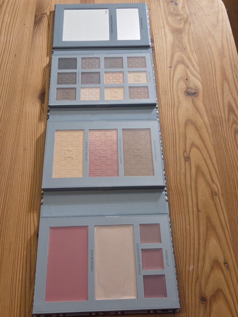 Laura Geller RSVP-Ready: Big Night Out Full Face Palette